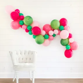 Final Flamingle DIY Balloon Garland Kit