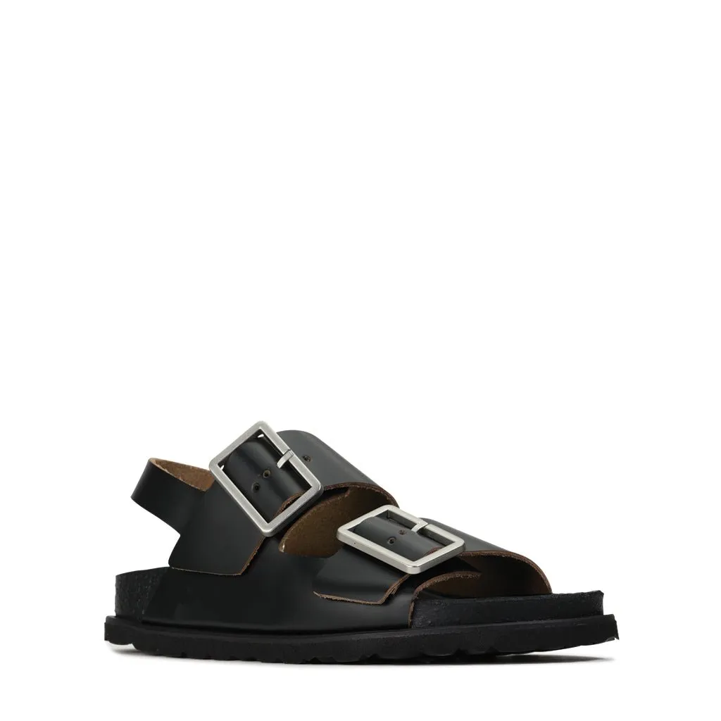 FLORENTIC LEATHER STRAP SANDALS