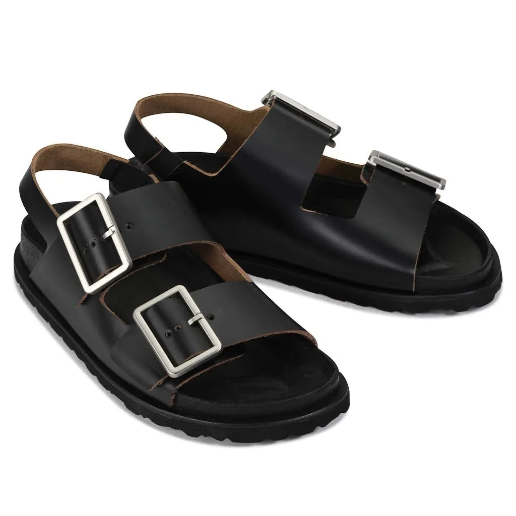 FLORENTIC LEATHER STRAP SANDALS