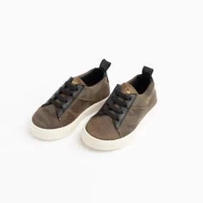 Freshly Picked Classic Lace-Up - Camo