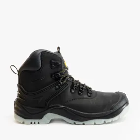 FS198 Unisex Safety Boots Black