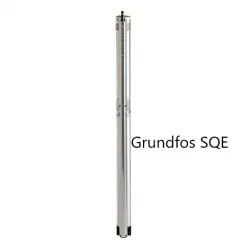 Grundfos 3" Submersible Pump