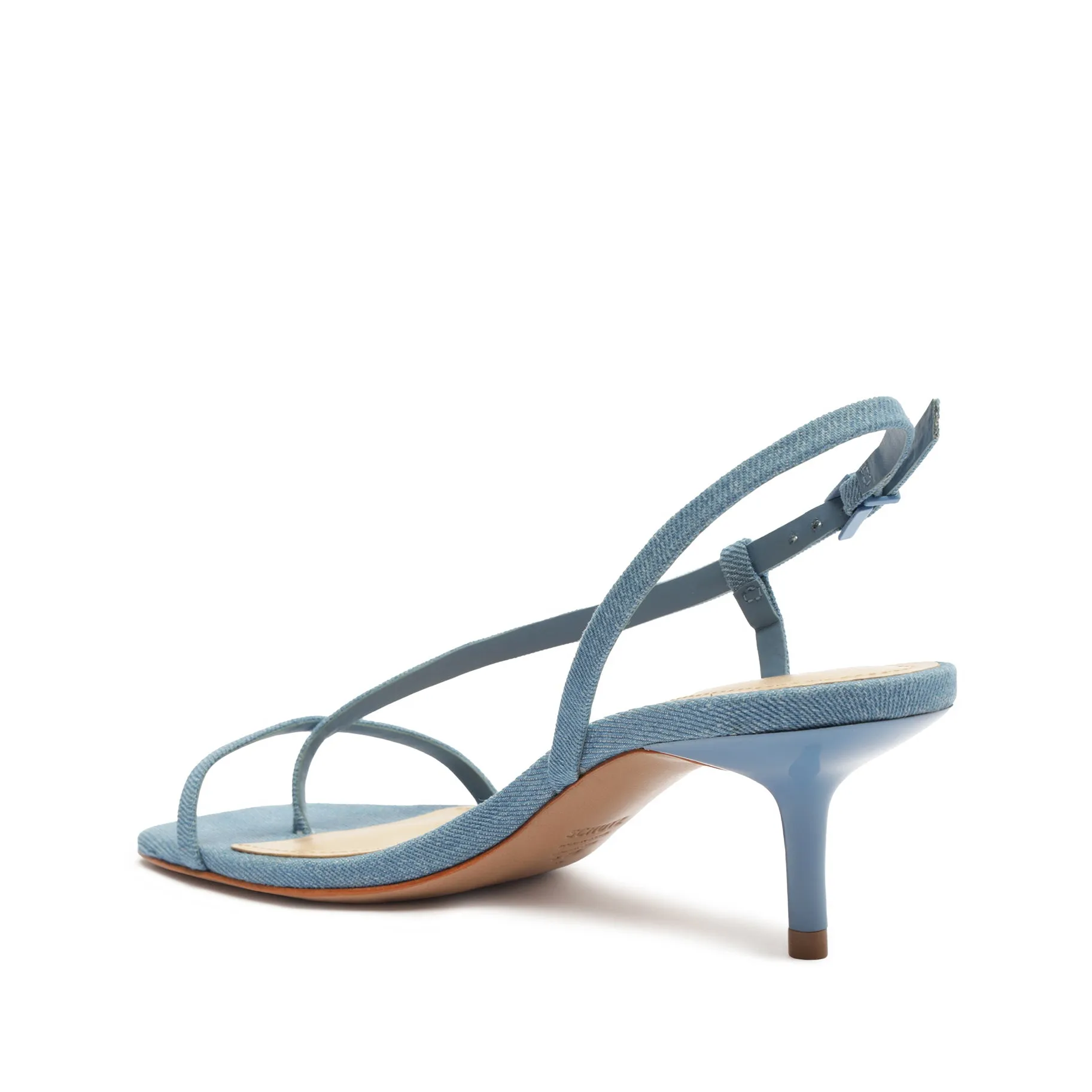 Heloise Denim Sandal