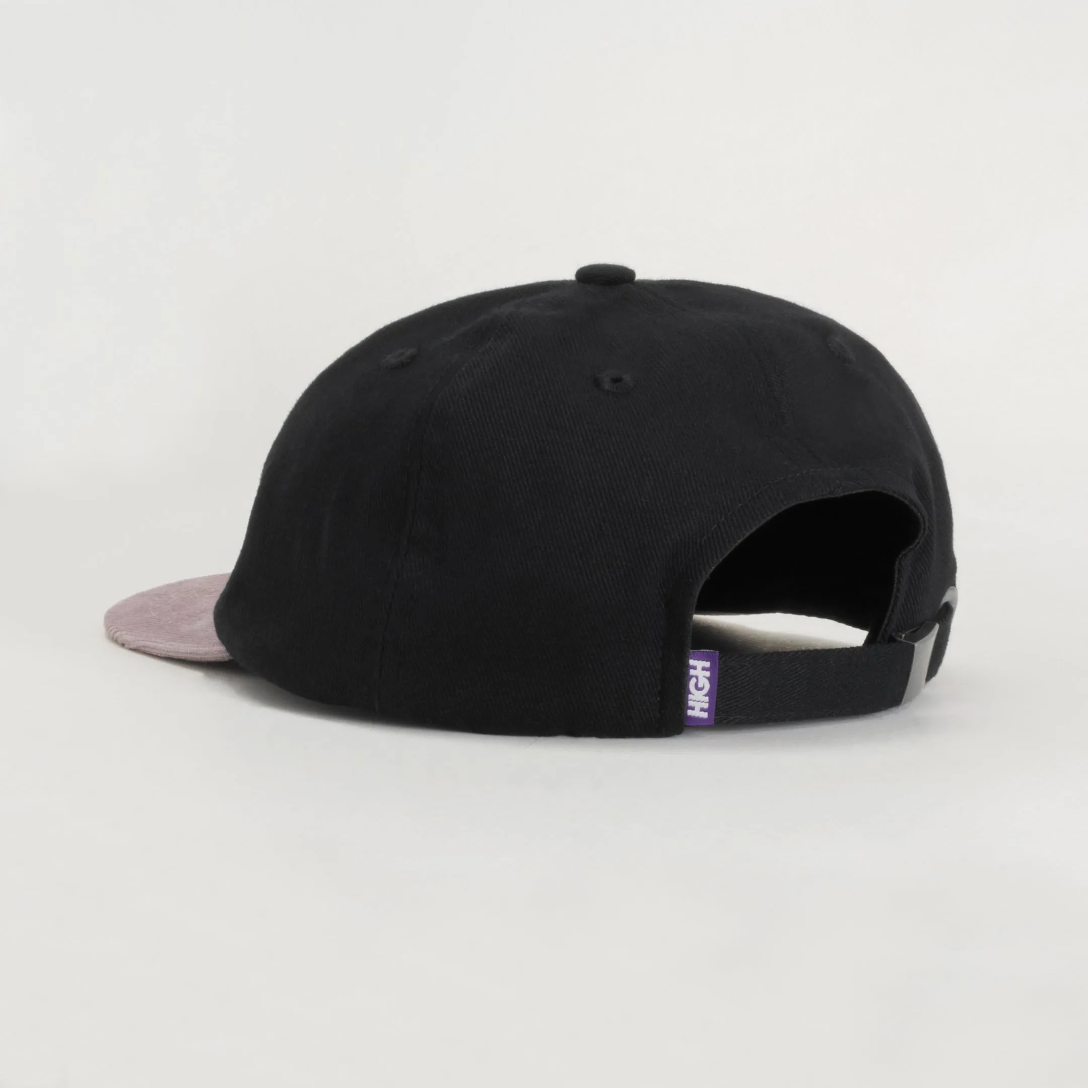 HIGH - 6 Panel Sunshine "Black"