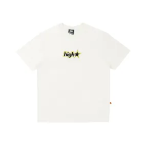 HIGH - Camiseta Highstar "White"