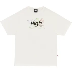 HIGH - Camiseta Thriatlon "White"