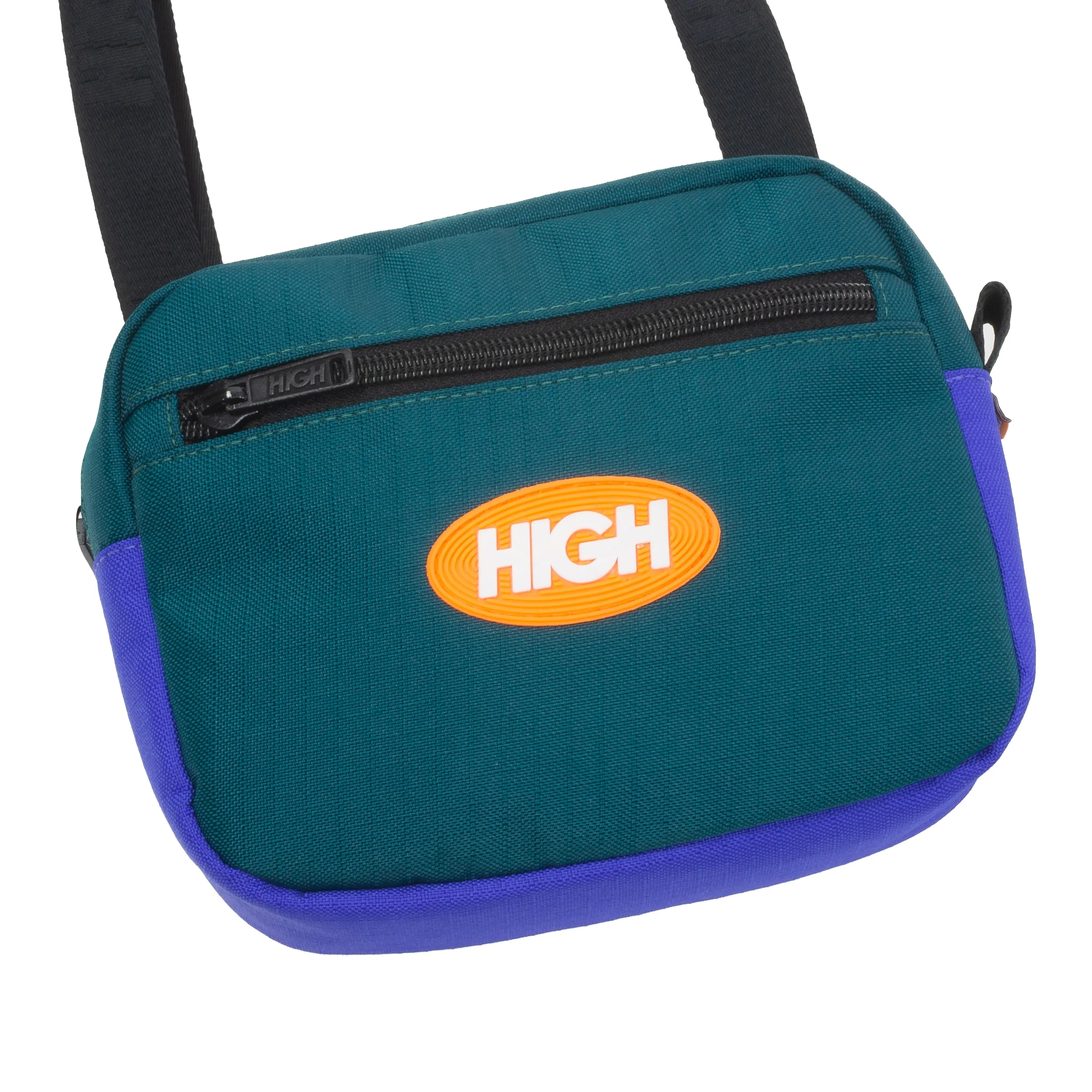 HIGH - Waist Bag HTS "Night Green/Blue"