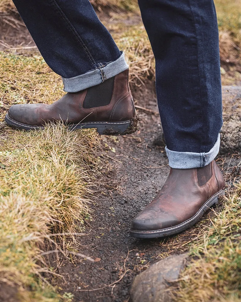 Hoggs Banff Country Dealer Boots