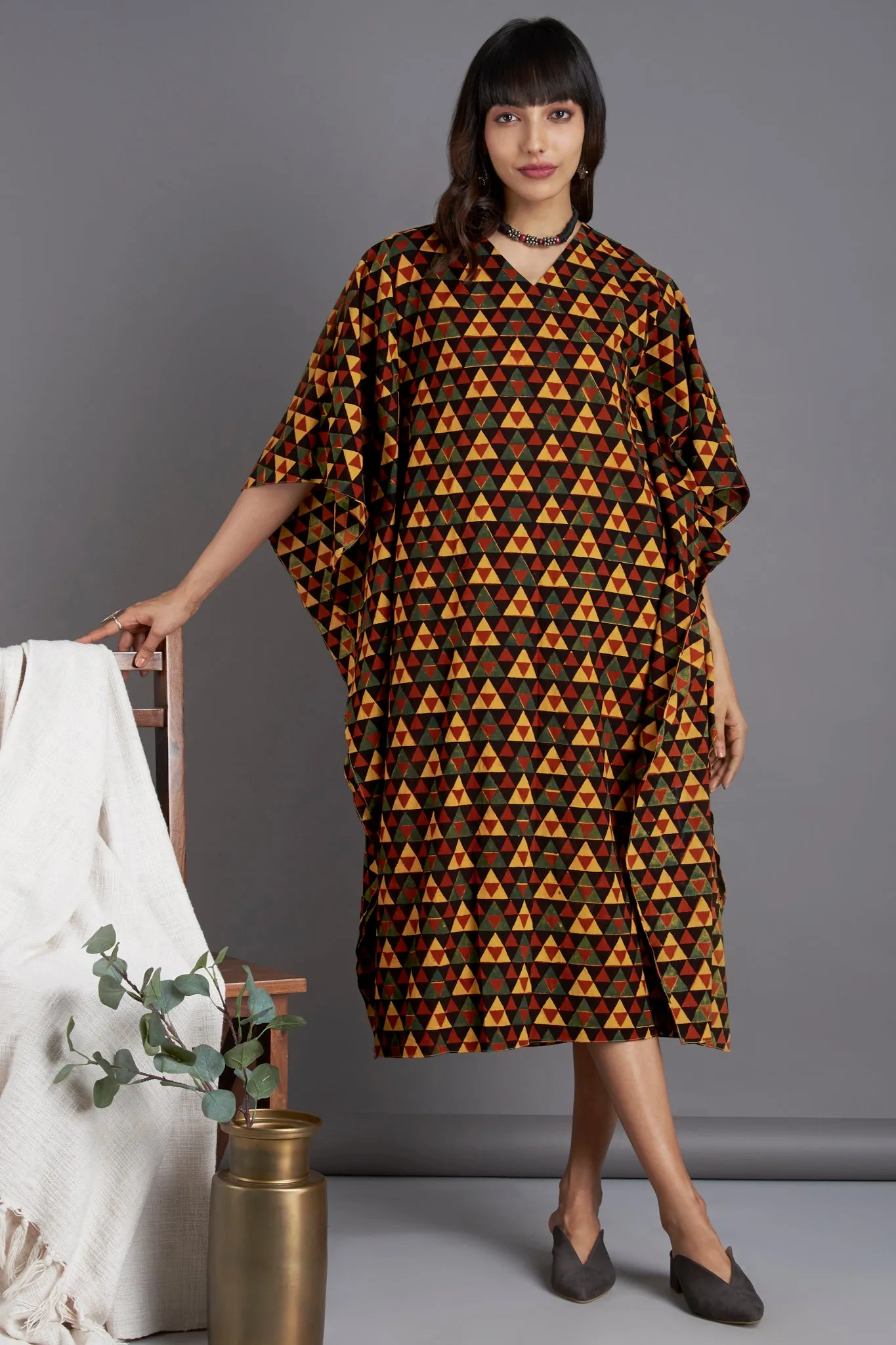 holiday kaftan dress - rosewood & pyramid songs