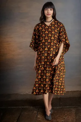 holiday kaftan dress - rosewood & pyramid songs