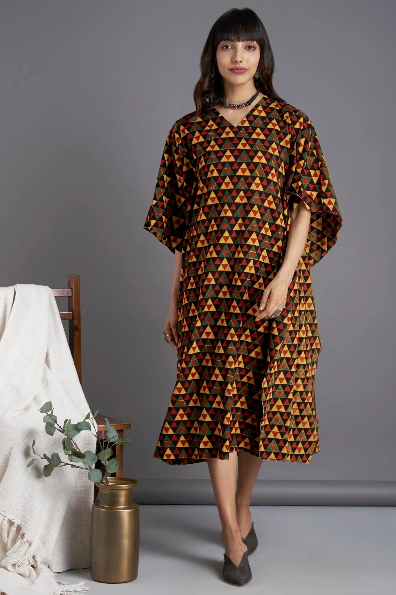 holiday kaftan dress - rosewood & pyramid songs