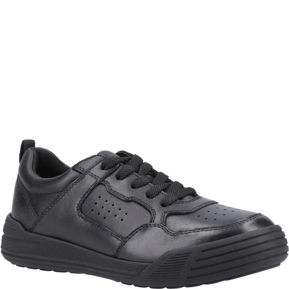 Hush Puppies Shane Junior School Shoes