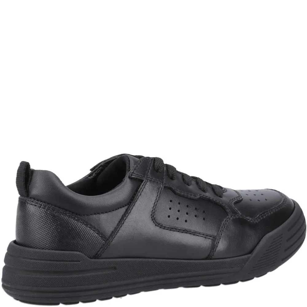 Hush Puppies Shane Junior School Shoes