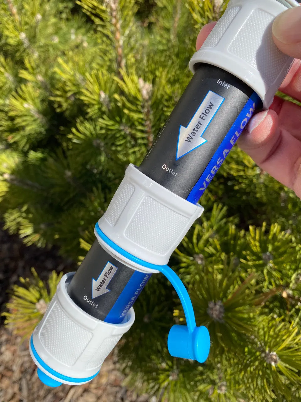 Hydroblu - VersaFlow with Activated Carbon Filter