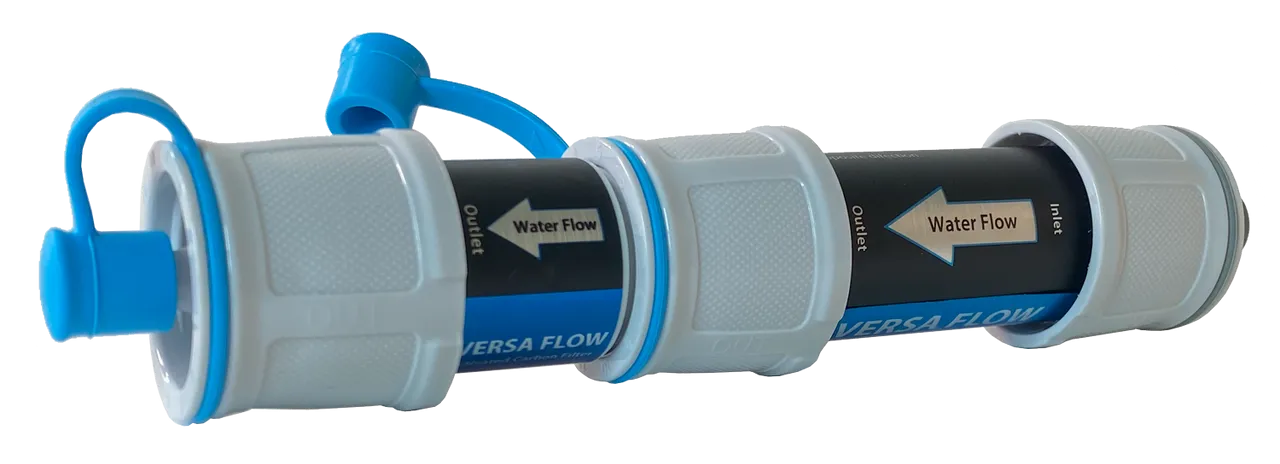 Hydroblu - VersaFlow with Activated Carbon Filter