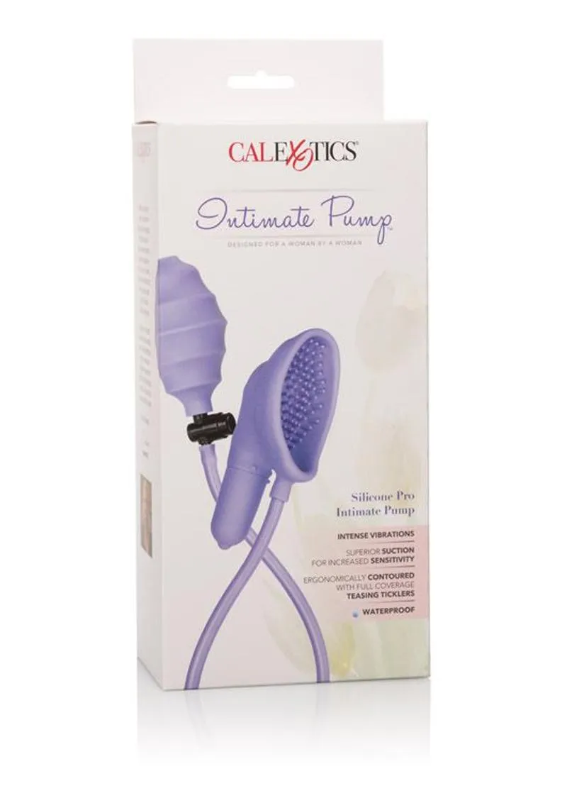 Intimate Pump Silicone Pro