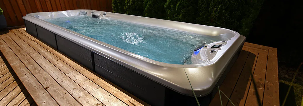 Jacuzzi 19ft Power Pro Spa