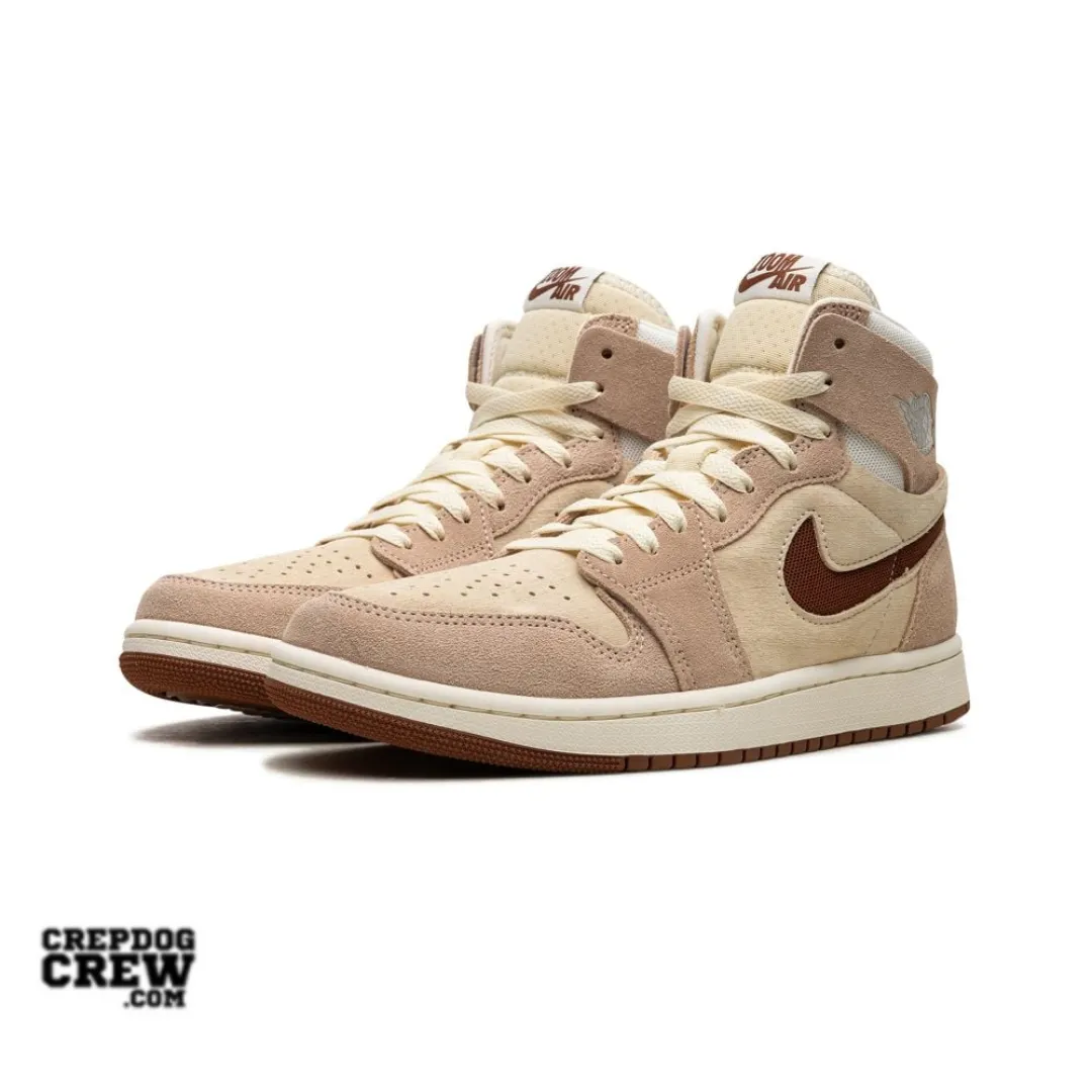 Jordan 1 High Zoom Air CMFT 2 Legend Coffee