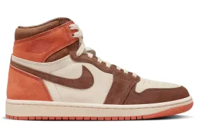 JORDAN 1 RETRO HIGH OG DUSTED CLAY (W)