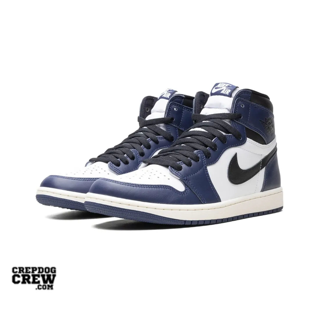 Jordan 1 Retro High OG Midnight Navy