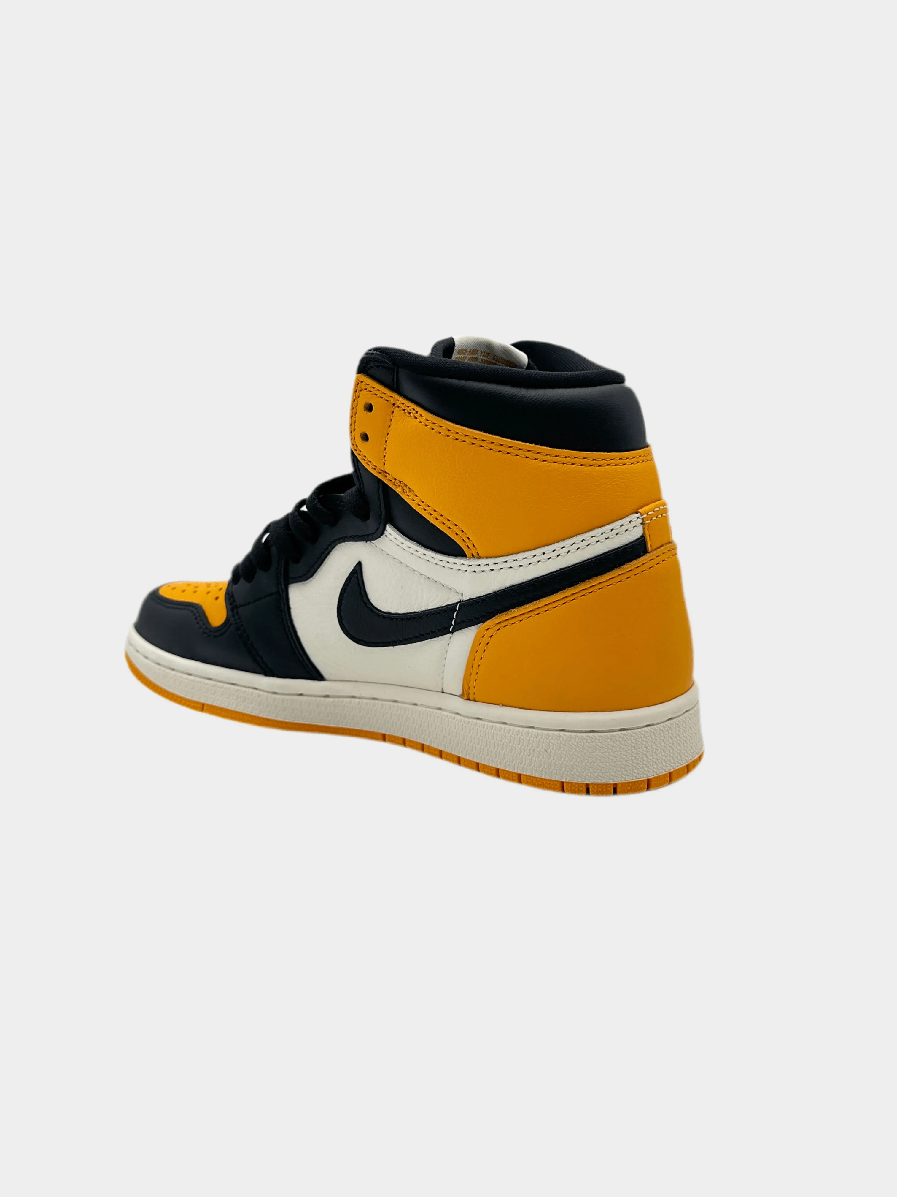 Jordan 1 Retro High Taxi