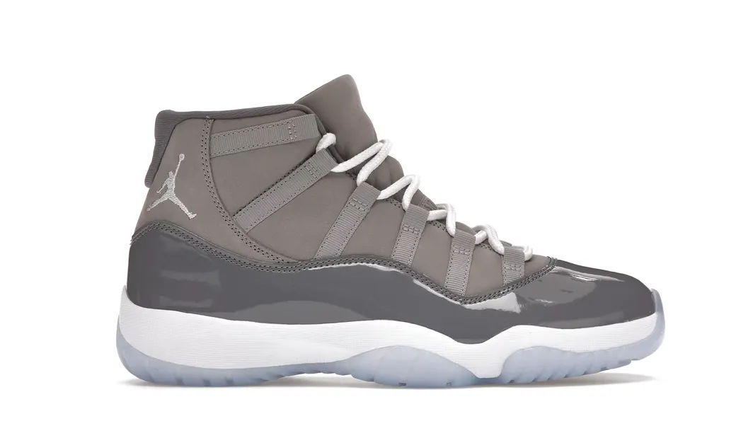 JORDAN 11 RETRO COOL GREY