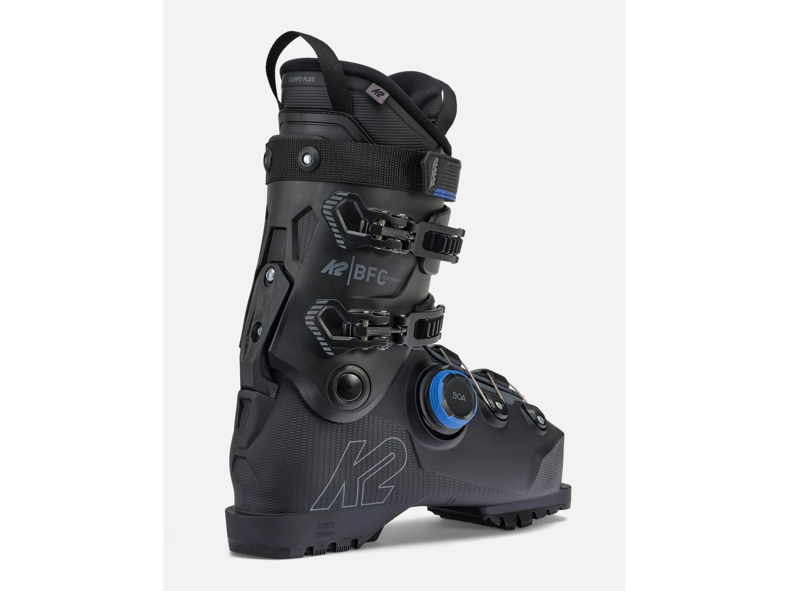 K2 BFC 100 BOA Ski Boots 2025