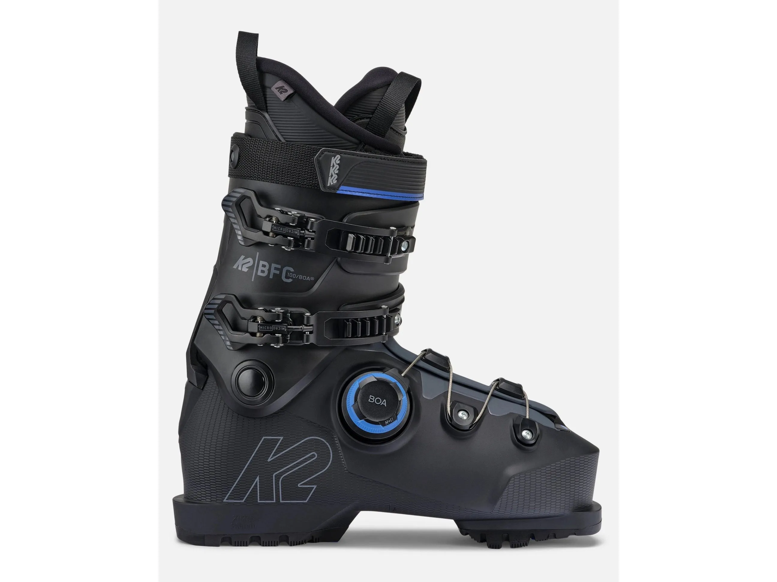 K2 BFC 100 BOA Ski Boots 2025