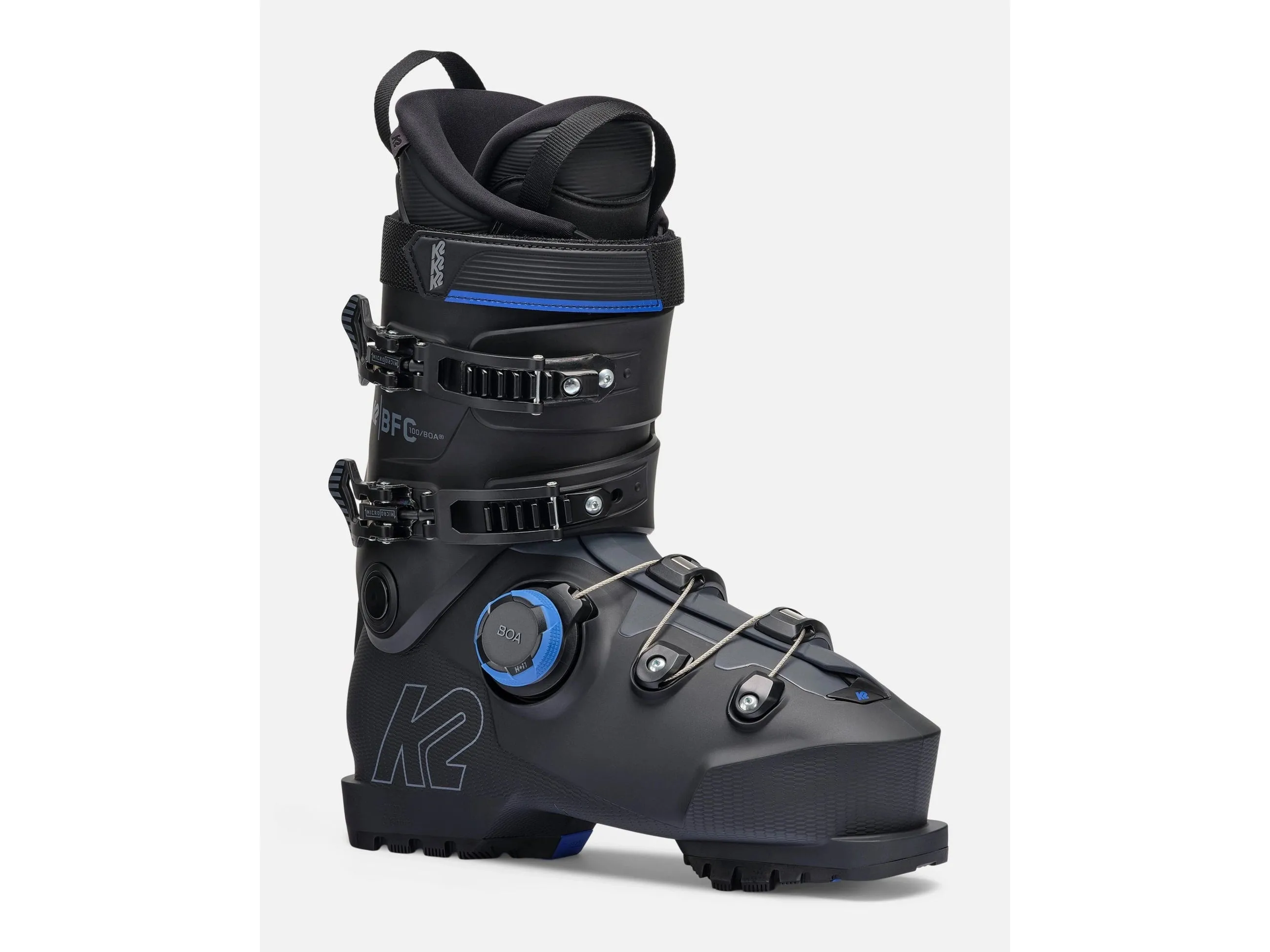 K2 BFC 100 BOA Ski Boots 2025