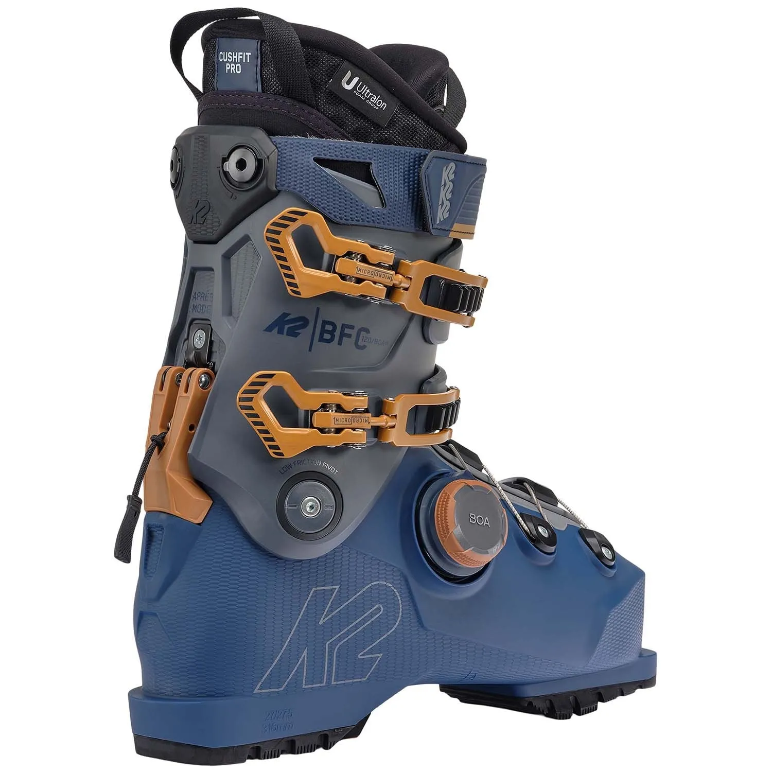 K2 BFC 120 BOA Ski Boots 2025 - Men's