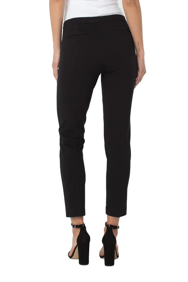 Kayla Pull On Trouser | Black