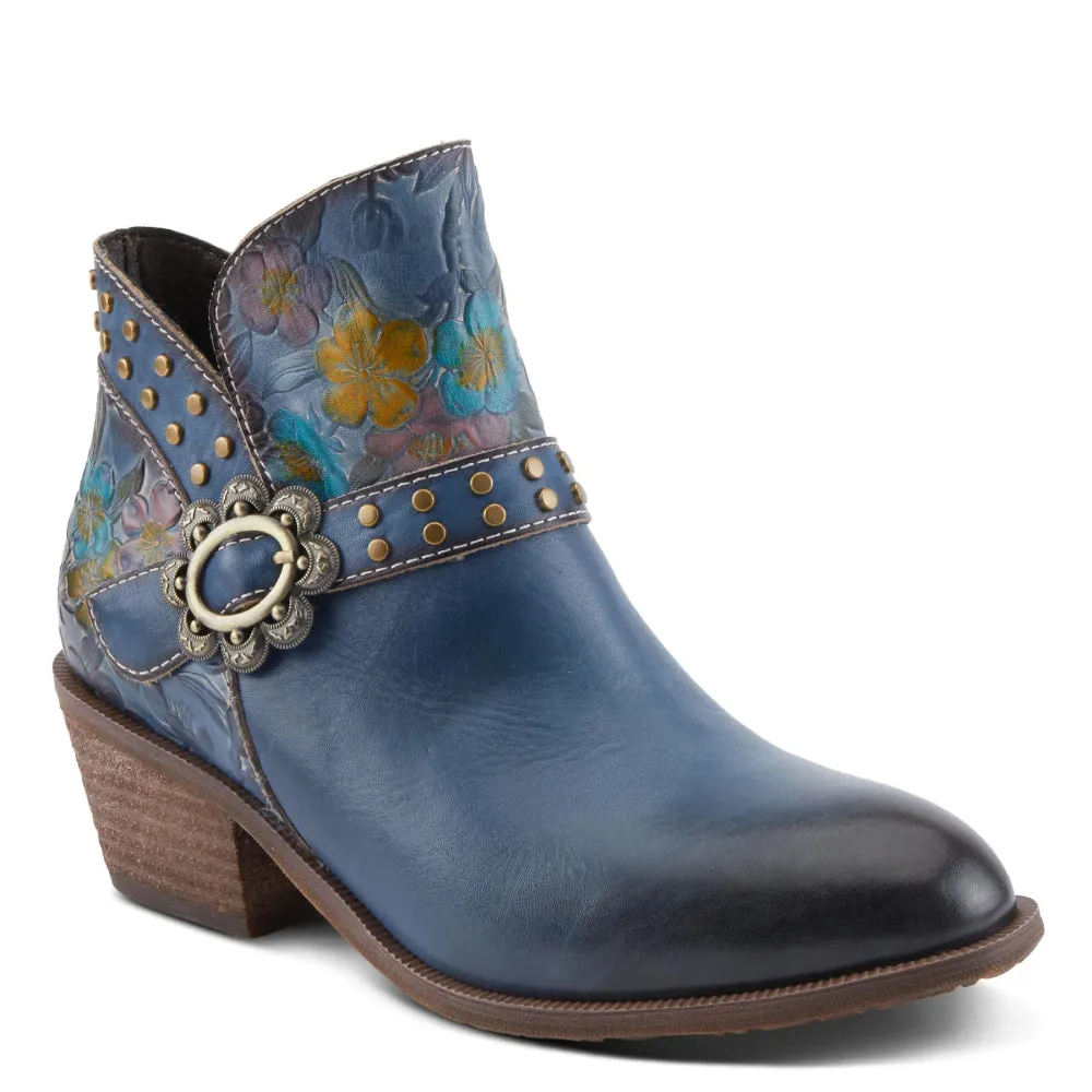 L'Artiste By Spring Step Women's Daintylady - Blue Multi