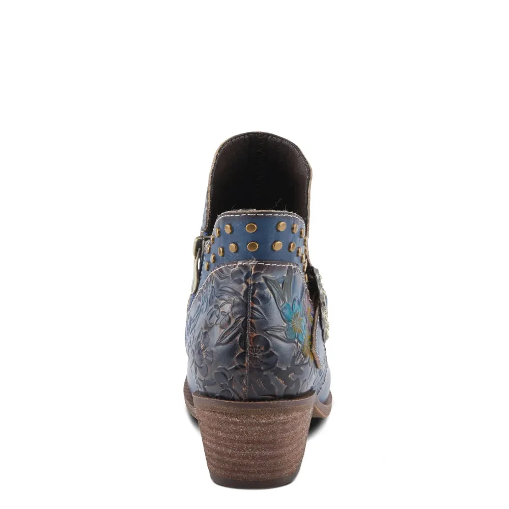 L'Artiste By Spring Step Women's Daintylady - Blue Multi