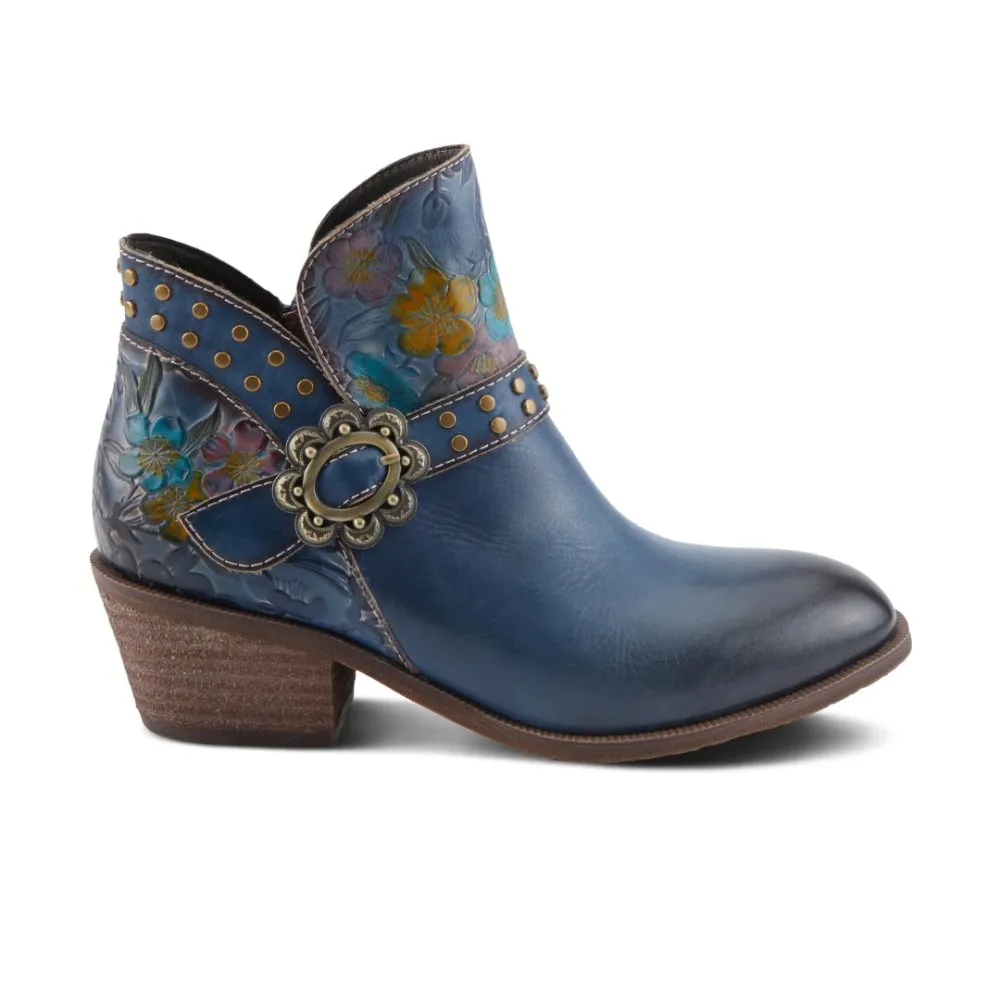 L'Artiste By Spring Step Women's Daintylady - Blue Multi