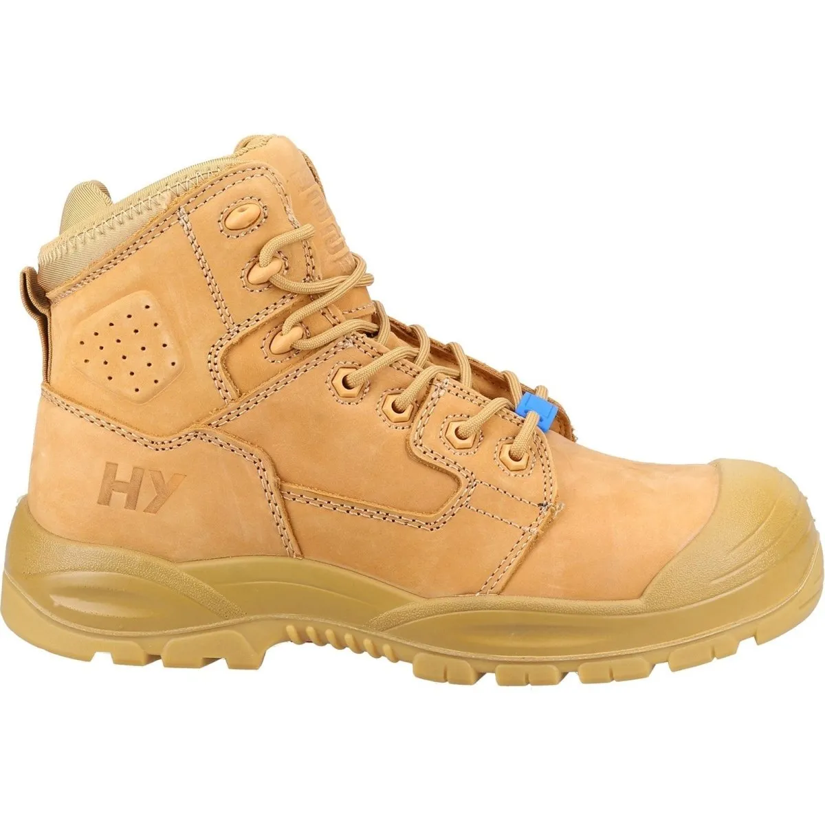 LEGEND PR Unisex Safety Boots Light Tan