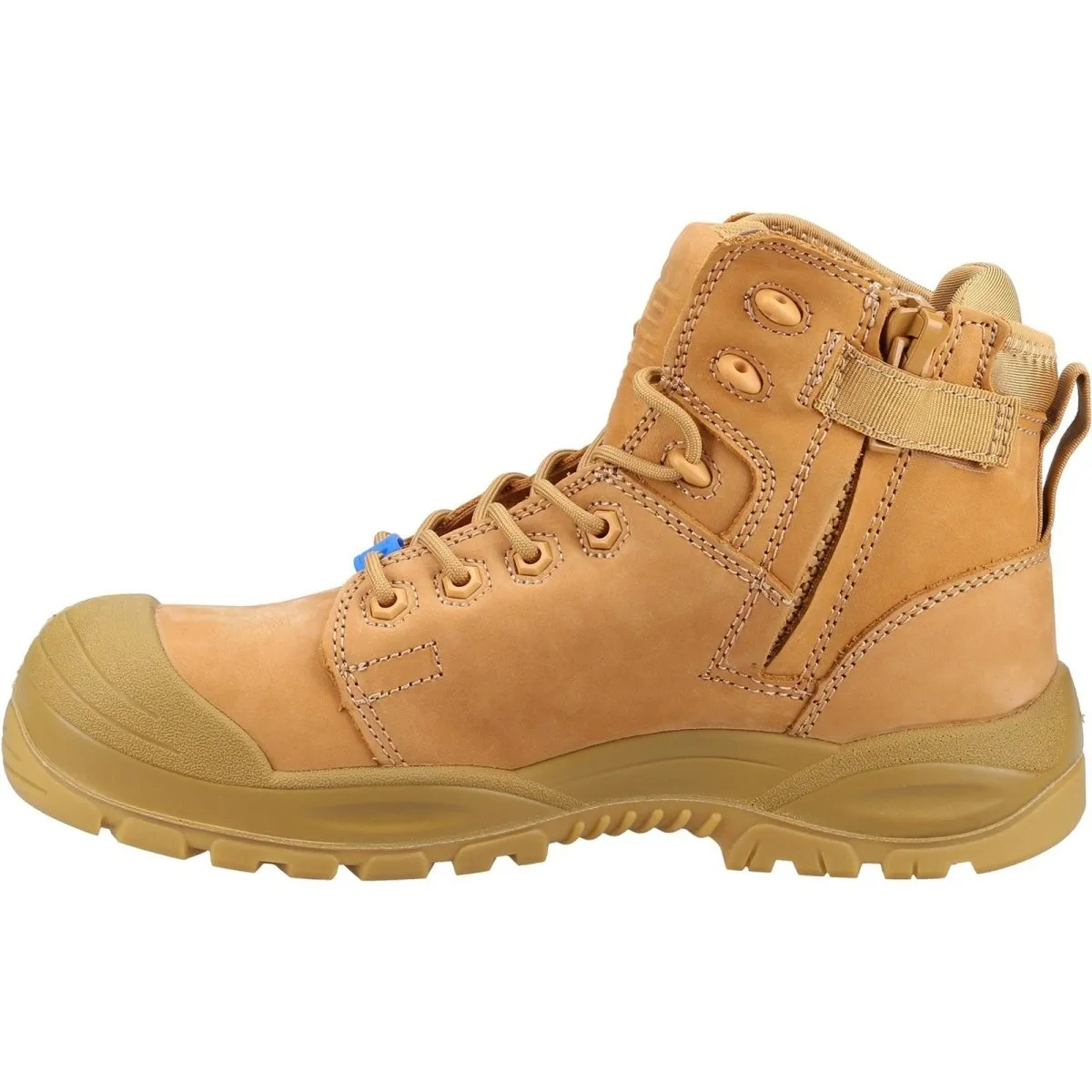 LEGEND PR Unisex Safety Boots Light Tan