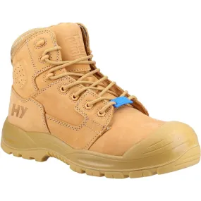 LEGEND PR Unisex Safety Boots Light Tan