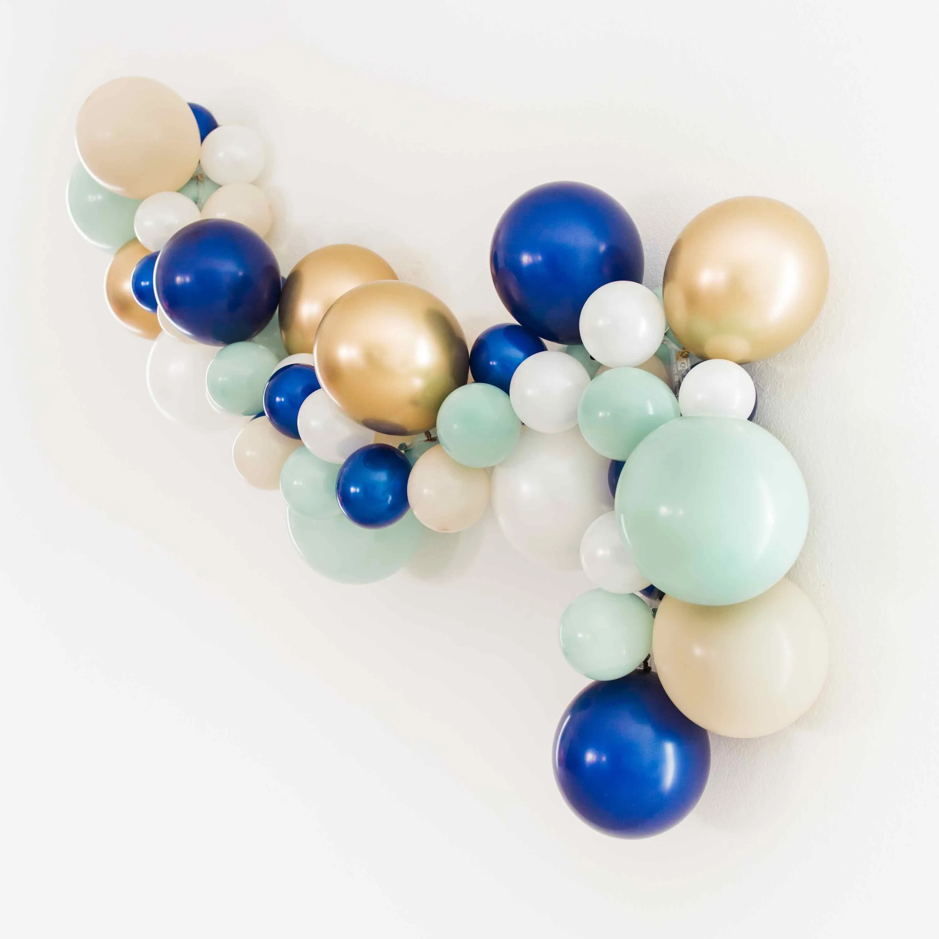 Let's Get Nauti DIY Balloon Garland Kit