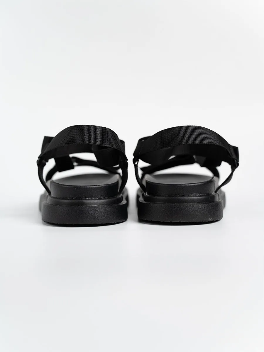 Loop Platform Sandals