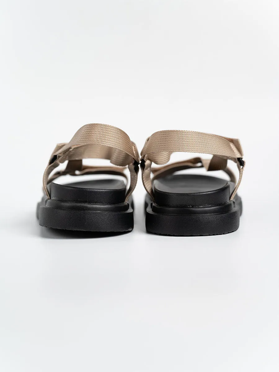 Loop Platform Sandals