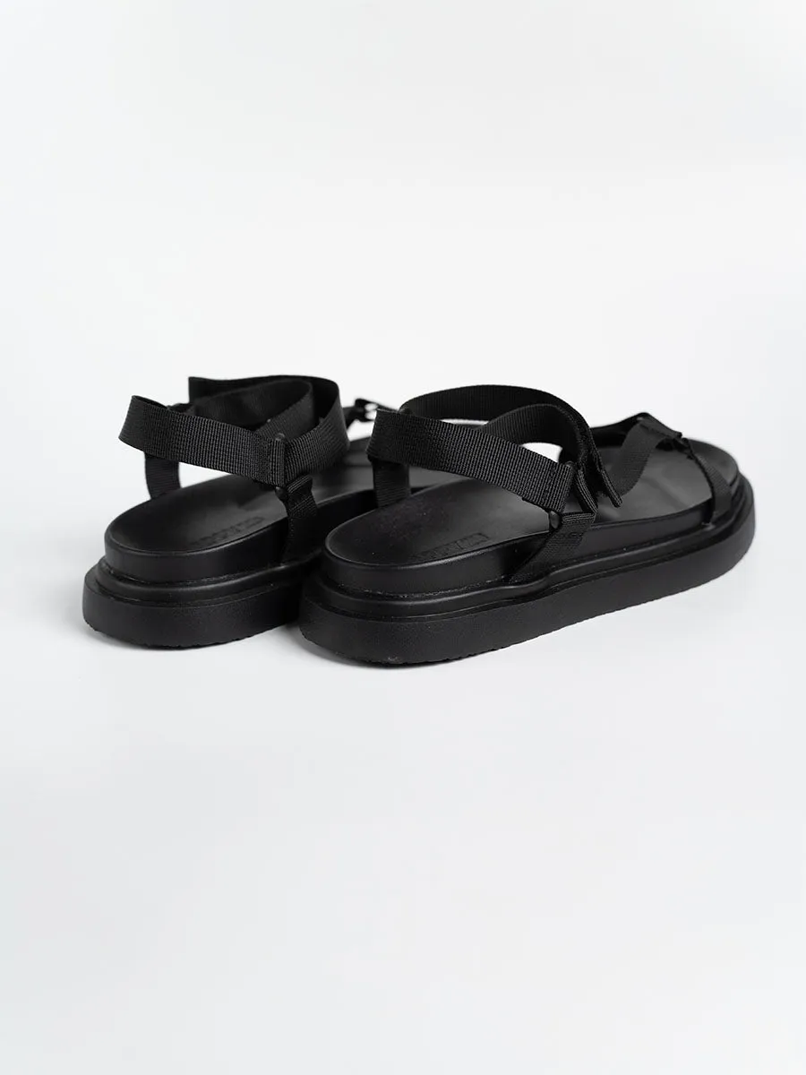 Loop Platform Sandals