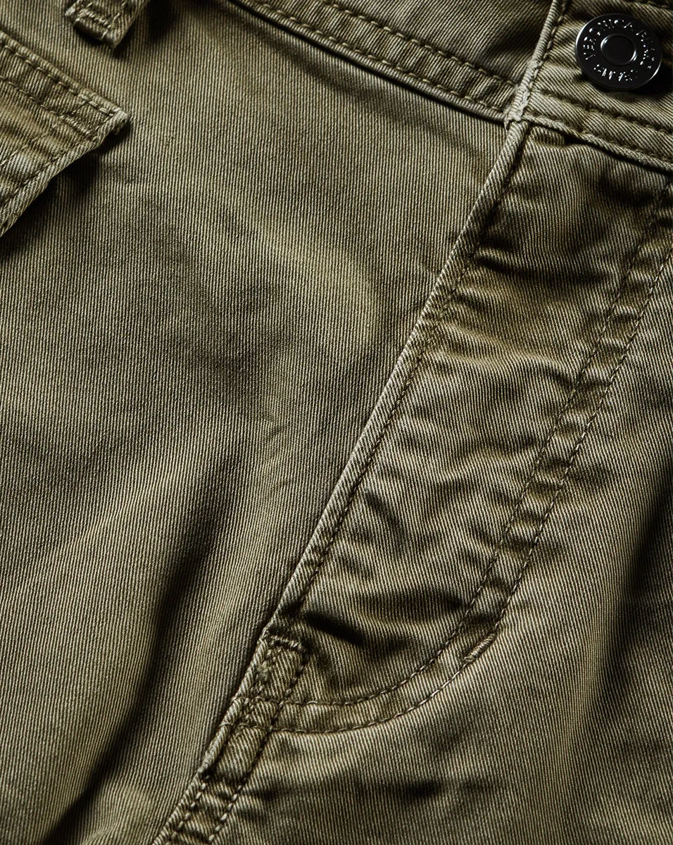 Mallory Cargo Short