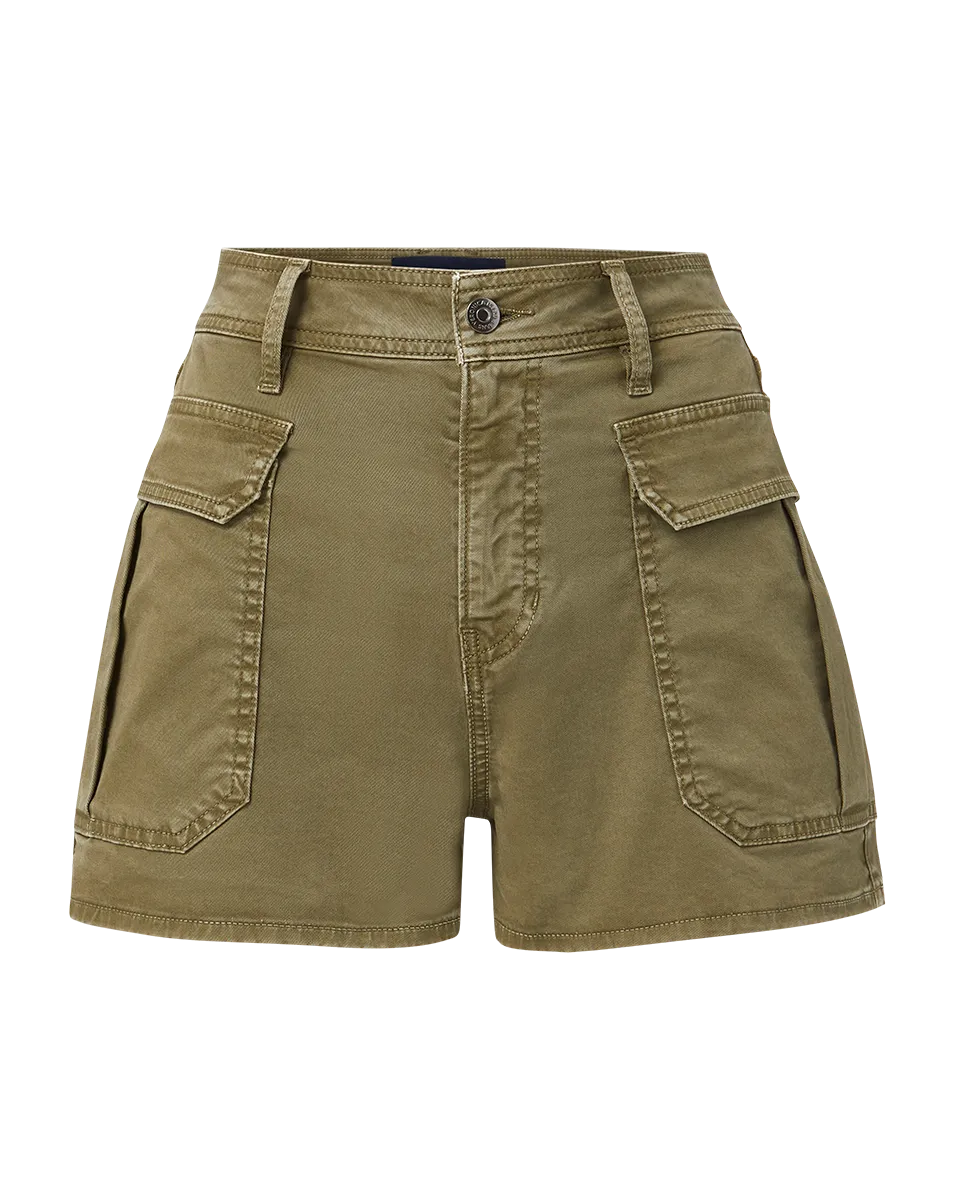 Mallory Cargo Short