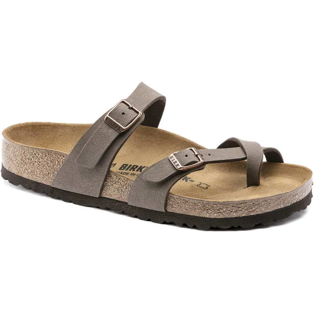 Mayari Sandals - Mocha Leather - 71061