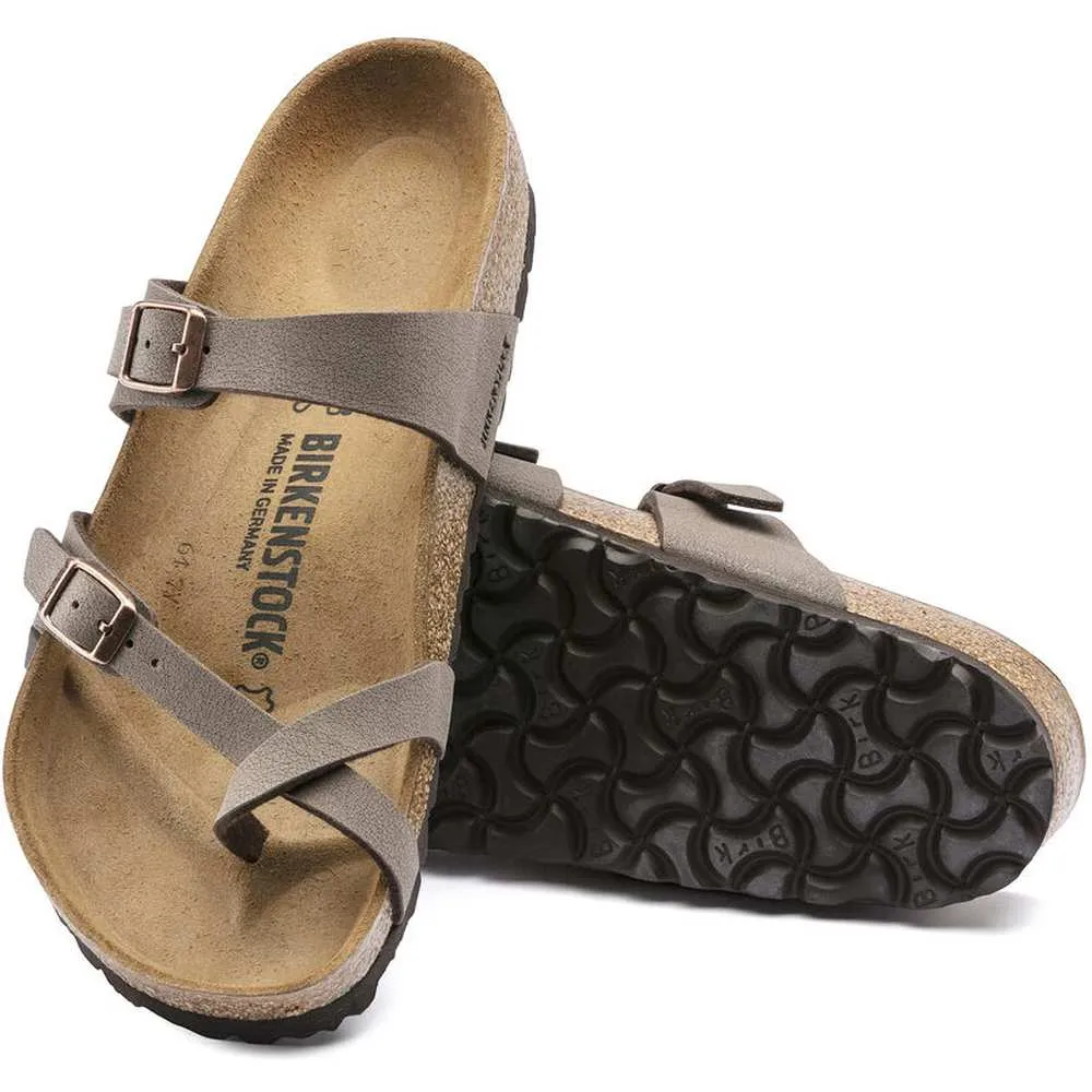 Mayari Sandals - Mocha Leather - 71061