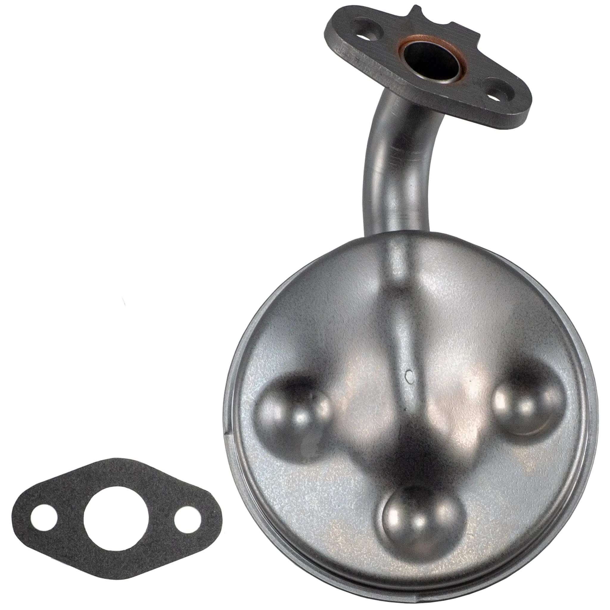 Melling Bolt-On Oil Pump Pickup - 8-1/4 in Deep Pan - Ford FE-Series