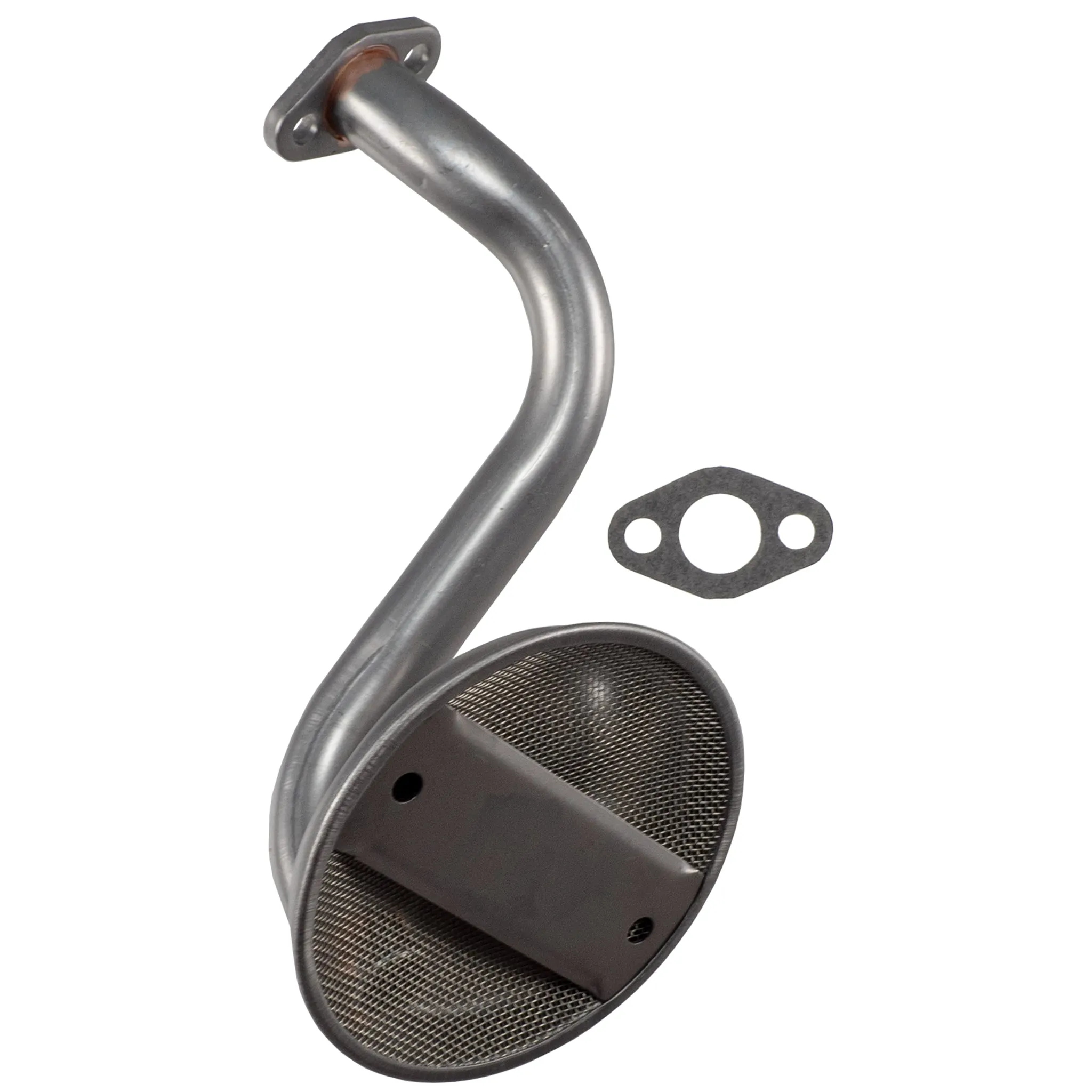 Melling Bolt-On Oil Pump Pickup - Stock Pan - GM V6