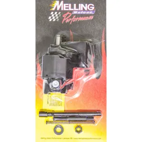 Melling Engine Parts Shark Oil Pump Wet Sump Internal High Volume - 7-1/2" Deep Pan