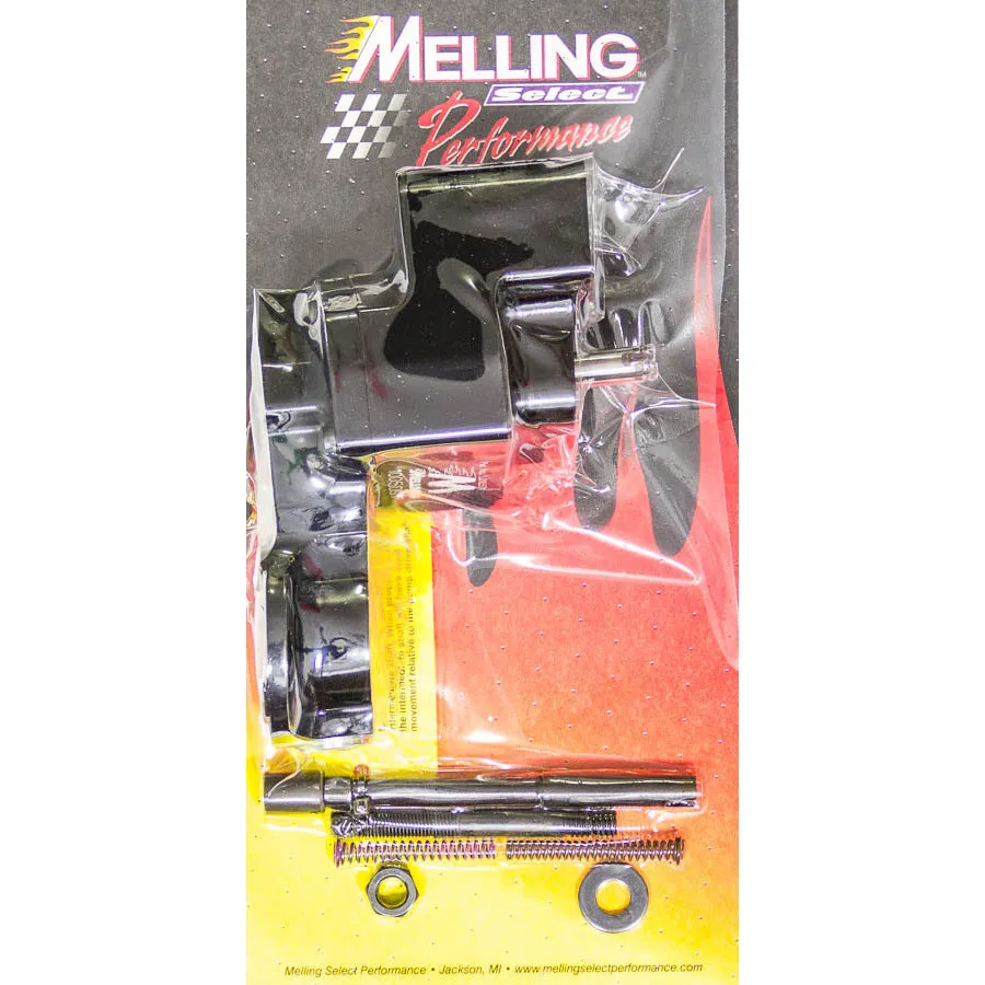 Melling Engine Parts Shark Oil Pump Wet Sump Internal High Volume - High Pressure