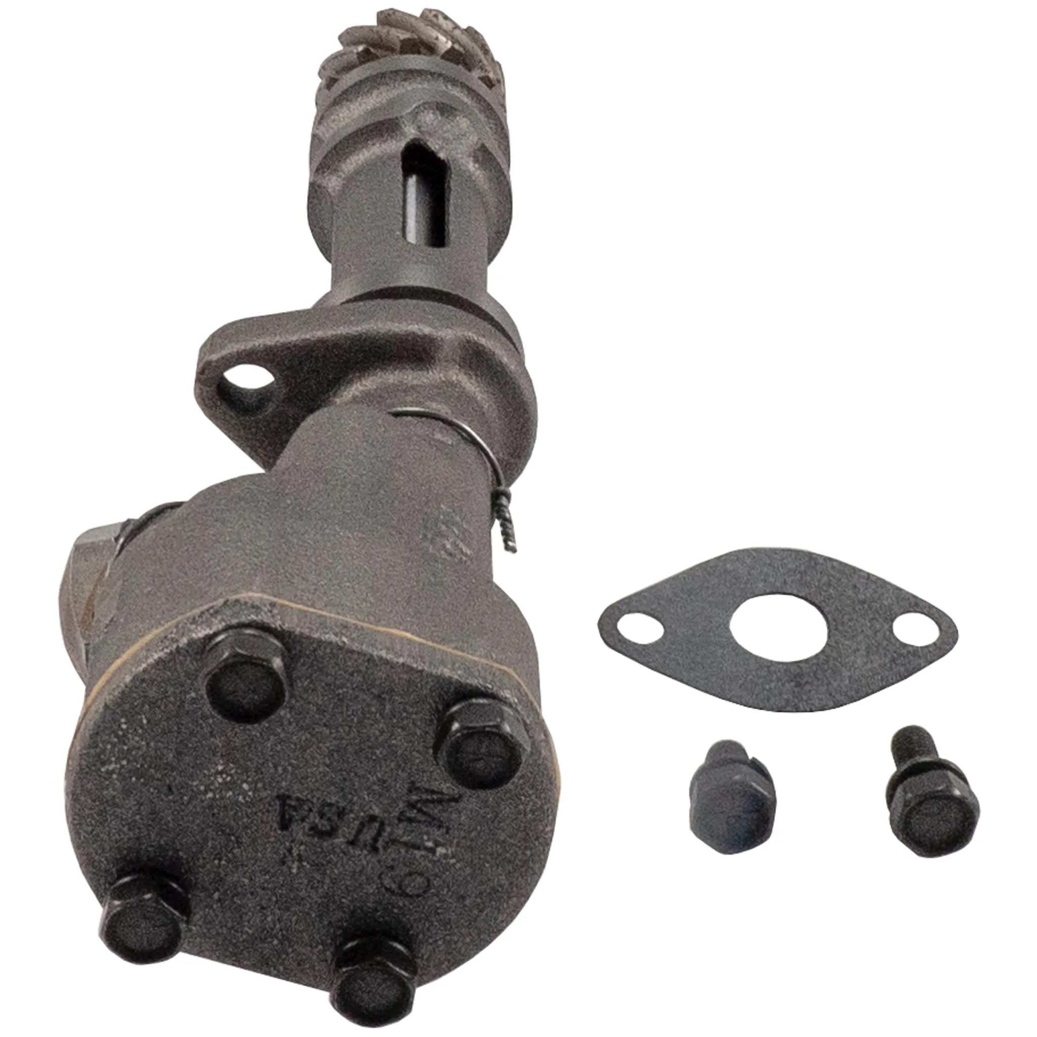 Melling Engine Parts Wet Sump Oil Pump Internal Standard Volume Ford Flat Head - Each